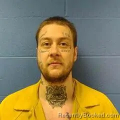 Mugshot of BILLY TRINIDAD booked in Faulkner County, Arkansas on July 22, 2026