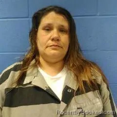 Mugshot of DORA WILDMON booked in Faulkner County, Arkansas on May 26, 2026