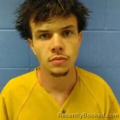Mugshot of KALEB BARTLETT booked in Faulkner County, Arkansas on July 18, 2026