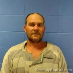 Mugshot of LARRY FITZGERALD booked in Faulkner County, Arkansas on May 11, 2026