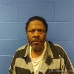 Mugshot of JOHN CARPENTER booked in Faulkner County, Arkansas on July 17, 2026