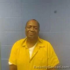 Mugshot of DONALD GATLIN booked in Faulkner County, Arkansas on May 19, 2026