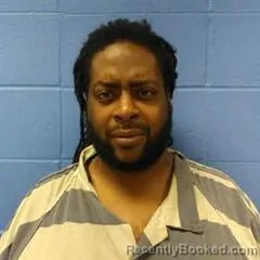 Mugshot of TYRIS CRAWFORD booked in Faulkner County, Arkansas on May 10, 2026