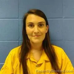 Mugshot of MAKAYLA COSSEY booked in Faulkner County, Arkansas on May 10, 2026