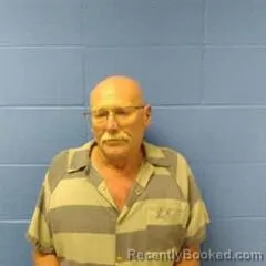 Mugshot of BRADLEY PRUITT booked in Faulkner County, Arkansas on May 11, 2026