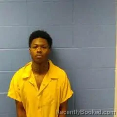 Mugshot of DERRICK WATKINS booked in Faulkner County, Arkansas on May 11, 2026