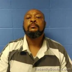 Mugshot of TERRY GRAY booked in Faulkner County, Arkansas on May 11, 2026