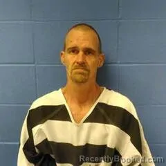 Mugshot of JOSEPH WICKS booked in Faulkner County, Arkansas on May 12, 2026