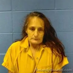 Mugshot of VIRONICA PERRY booked in Faulkner County, Arkansas on May 12, 2026