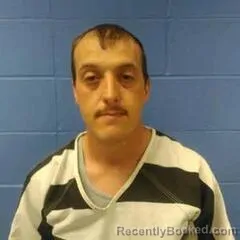 Mugshot of JACOB MILLER booked in Faulkner County, Arkansas on May 12, 2026