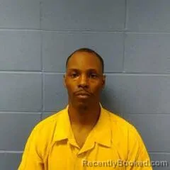 Mugshot of JERMAINE PRIVETT booked in Faulkner County, Arkansas on May 13, 2026