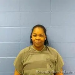 Mugshot of Ladajah Coleman