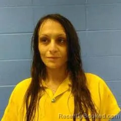 Mugshot of ALYSSA TRENTACOSTA booked in Faulkner County, Arkansas on May 14, 2026