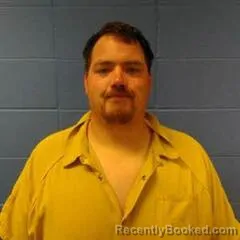 Mugshot of MICHAEL EARNEY booked in Faulkner County, Arkansas on May 14, 2026