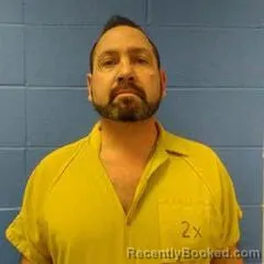 Mugshot of JAMES MATYJA booked in Faulkner County, Arkansas on May 14, 2026