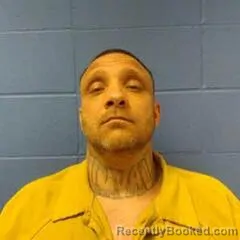 Mugshot of KENNETH TERRELL booked in Faulkner County, Arkansas on May 14, 2026