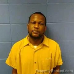 Mugshot of LAJIMMIAN PARKER booked in Faulkner County, Arkansas on May 14, 2026
