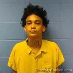 Mugshot of MATTHEW MITCHELL booked in Faulkner County, Arkansas on May 14, 2026