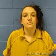 Mugshot of COURTNEY HUGHES booked in Faulkner County, Arkansas on May 14, 2026