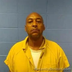 Mugshot of DAVID JACKSON booked in Faulkner County, Arkansas on May 14, 2026