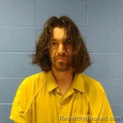 Mugshot of JUSTIN MASSANET booked in Faulkner County, Arkansas on May 15, 2026