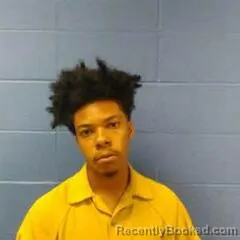 Mugshot of VILORIAN MCCARTER booked in Faulkner County, Arkansas on May 15, 2026