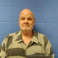 Mugshot of CHRISTOPHER RICE booked in Faulkner County, Arkansas on May 15, 2026