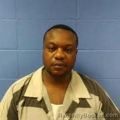 Mugshot of DWAYNE JOHNSON booked in Faulkner County, Arkansas on May 15, 2026