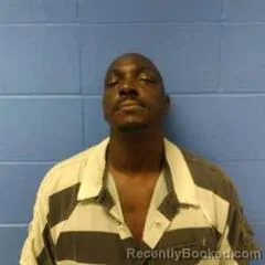 Mugshot of ANTHONY OLIVER booked in Faulkner County, Arkansas on May 16, 2026