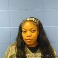 Mugshot of JAMIA EALY booked in Faulkner County, Arkansas on May 17, 2026