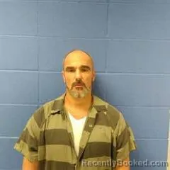 Mugshot of JEREMY HOVATER booked in Faulkner County, Arkansas on May 18, 2026