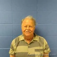 Mugshot of MICHAEL WILLBANKS booked in Faulkner County, Arkansas on May 18, 2026