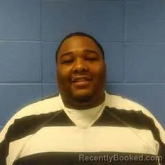 Mugshot of JACOB JOHNSON booked in Faulkner County, Arkansas on May 18, 2026