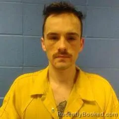Mugshot of ZACKERY GARNER booked in Faulkner County, Arkansas on May 19, 2026