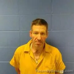 Mugshot of JOHN BROOKS booked in Faulkner County, Arkansas on May 19, 2026