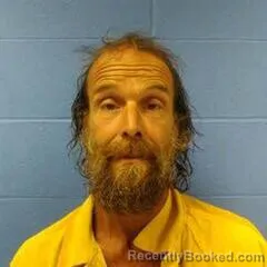 Mugshot of JEFFREY CHAUVIN booked in Faulkner County, Arkansas on May 19, 2026