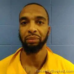 Mugshot of MICHAEL JONES