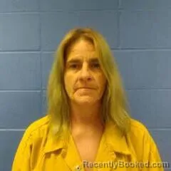 Mugshot of STEPHANIE MONROE booked in Faulkner County, Arkansas on May 19, 2026