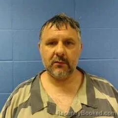 Mugshot of WILLIAM SIMONE booked in Faulkner County, Arkansas on May 19, 2026