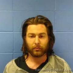 Mugshot of NICHOLAS RICHARDSON booked in Faulkner County, Arkansas on May 19, 2026