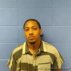 Mugshot of KAMERON BANKS booked in Faulkner County, Arkansas on May 19, 2026