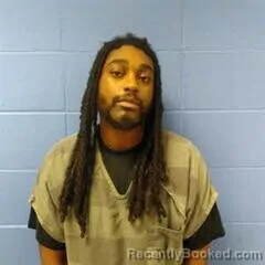 Mugshot of KENDLE WILLIAMS booked in Faulkner County, Arkansas on May 20, 2026