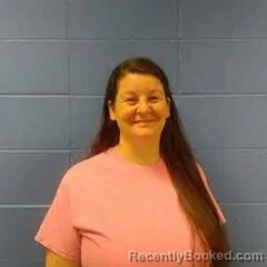 Mugshot of KERRI HILL booked in Faulkner County, Arkansas on May 20, 2026