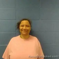 Mugshot of SUMMER DIETERICH booked in Faulkner County, Arkansas on May 20, 2026