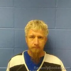 Mugshot of DAVID PRUETT booked in Faulkner County, Arkansas on May 20, 2026