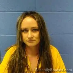 Mugshot of AISLINN KING booked in Faulkner County, Arkansas on May 21, 2026