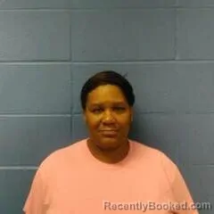 Mugshot of LESLIE FRANKLIN booked in Faulkner County, Arkansas on May 21, 2026