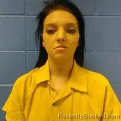 Mugshot of MARY PATTERSON booked in Faulkner County, Arkansas on May 21, 2026