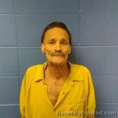 Mugshot of JOHN BURCHFEILD booked in Faulkner County, Arkansas on May 22, 2026