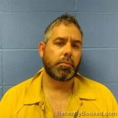 Mugshot of JACOB SMITH booked in Faulkner County, Arkansas on May 22, 2026